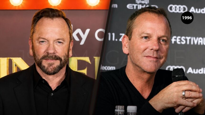 Kiefer Sutherland Net Worth