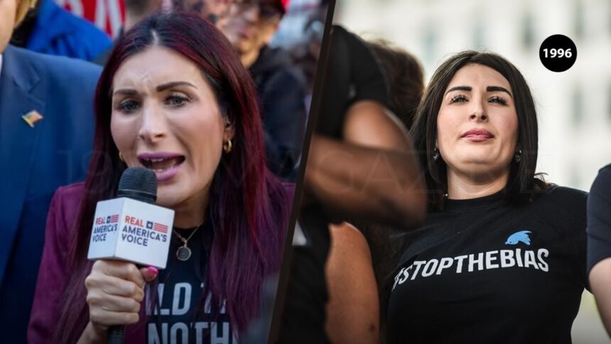 Laura Loomer Net Worth