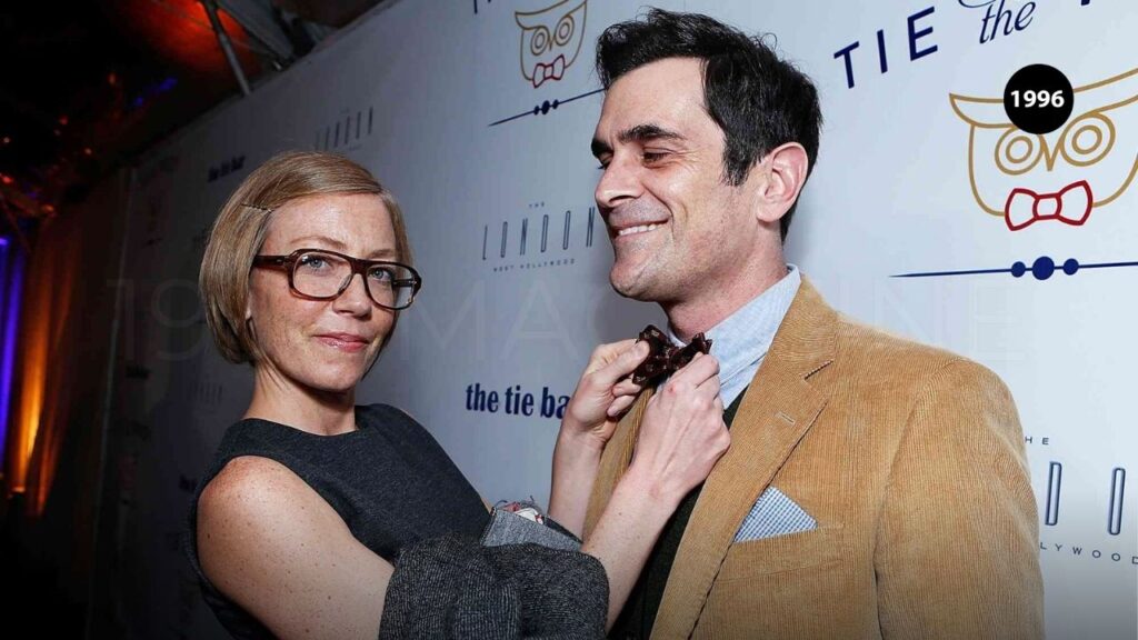 Life as Ty Burrell&rsquo;s Wife