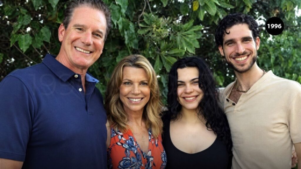 Life with Vanna White and Their Children