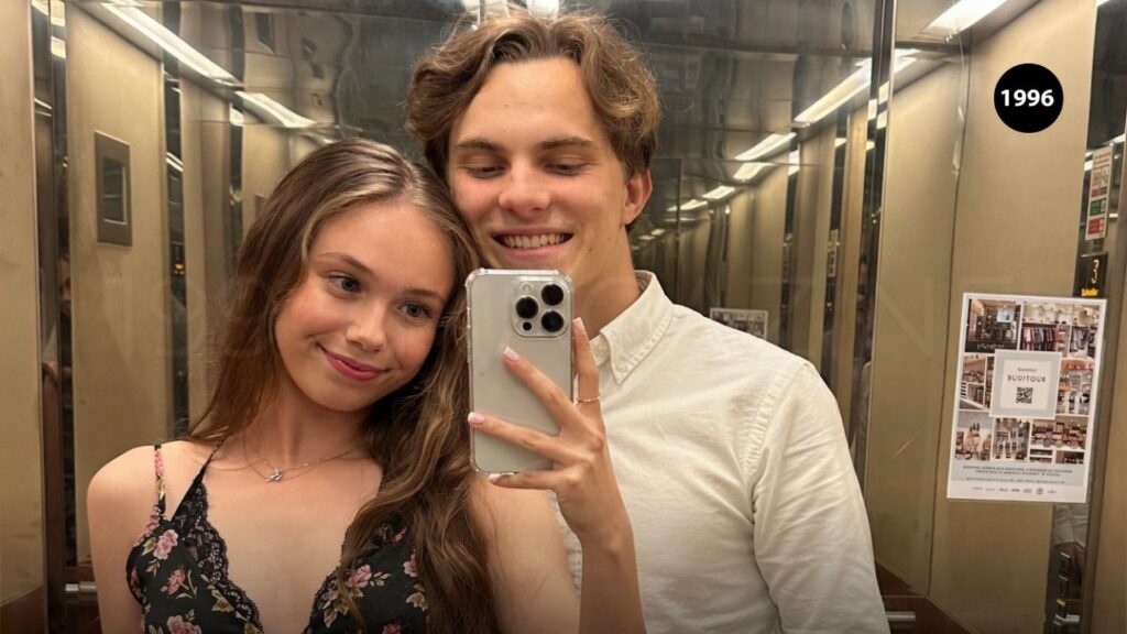 Lily Zneimer and Oscar Piastri Relationship Timeline