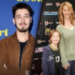 Lisa Kudrow Son