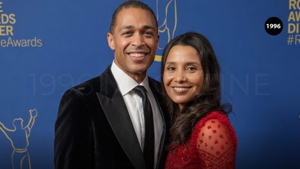 Navigating High-Profile Marriage to T.J. Holmes