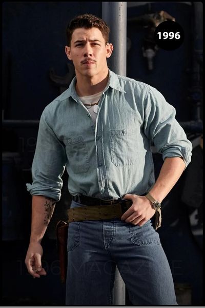 Nicholas Jerry Jonas