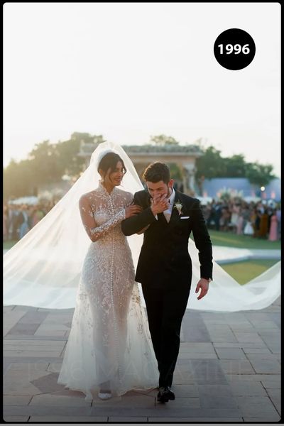 Nick Jonas And Priyanka Chopra