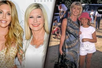 Olivia Newton John Daughter