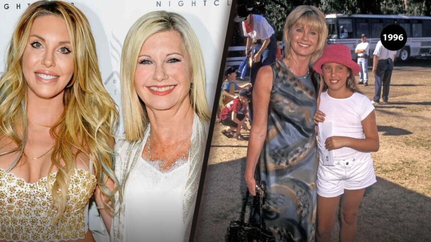 Olivia Newton John Daughter