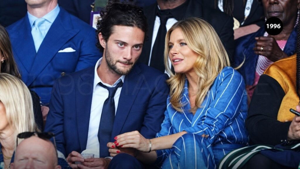 Sienna Miller Husband Support for Her Career