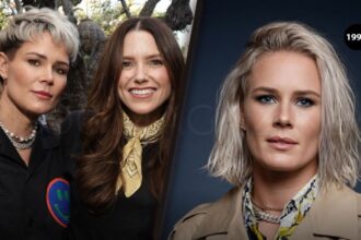 Sophia Bush Girlfriend