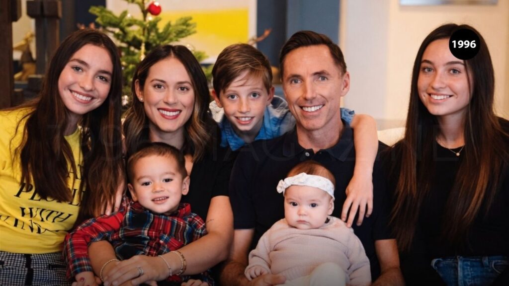 The Nash Blended Family Dynamics