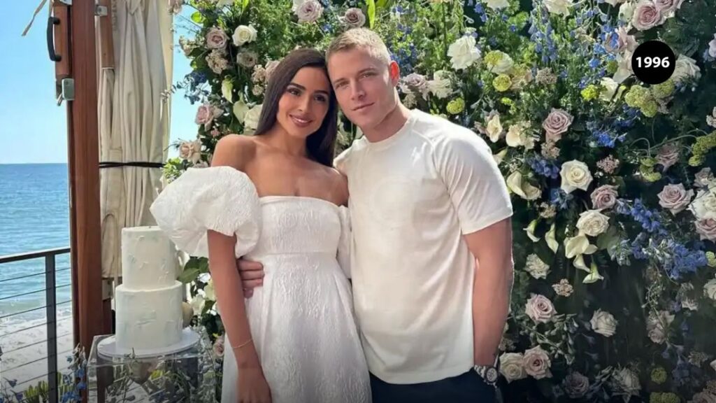 Their Beautiful Wedding and Marriage