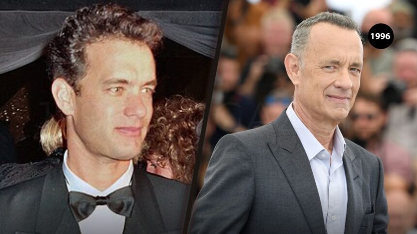 Tom Hanks Net Worth