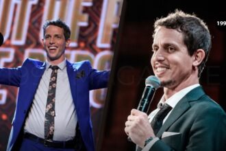 Tony Hinchcliffe Net Worth