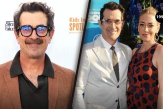 Ty Burrell Wife