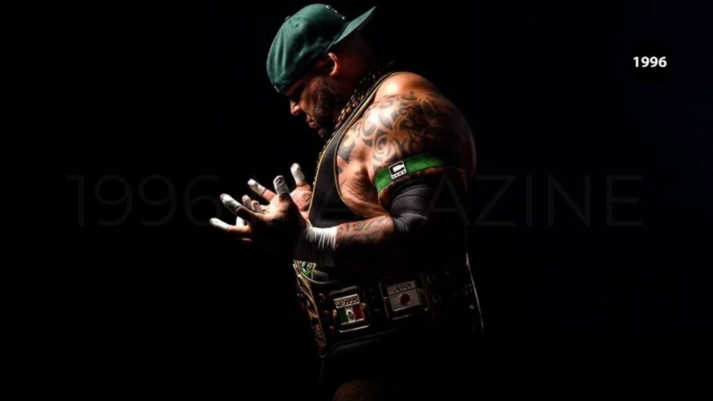 Tyrus WWE Career