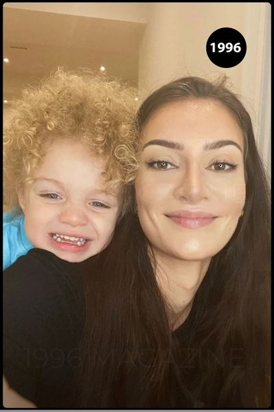 as a Mother
