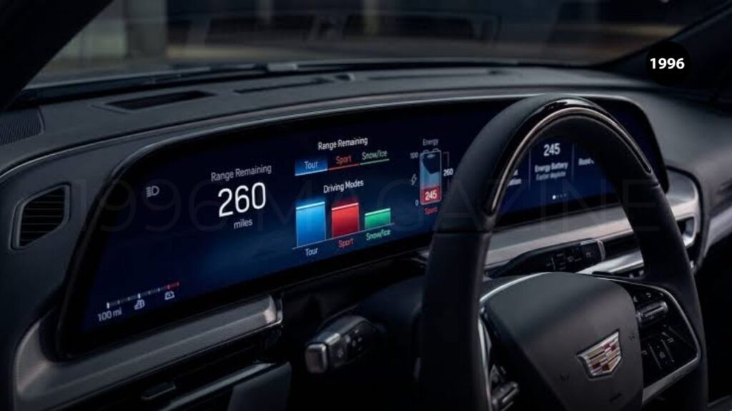 Cadillac Lyriq