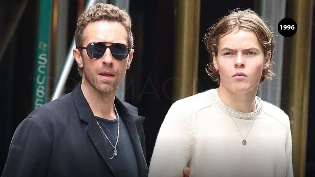Chris Martin&rsquo;s Role as a Father
