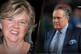 Debby Clarke Belichick