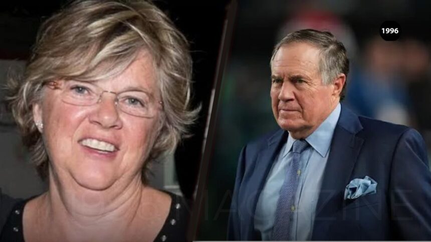 Debby Clarke Belichick