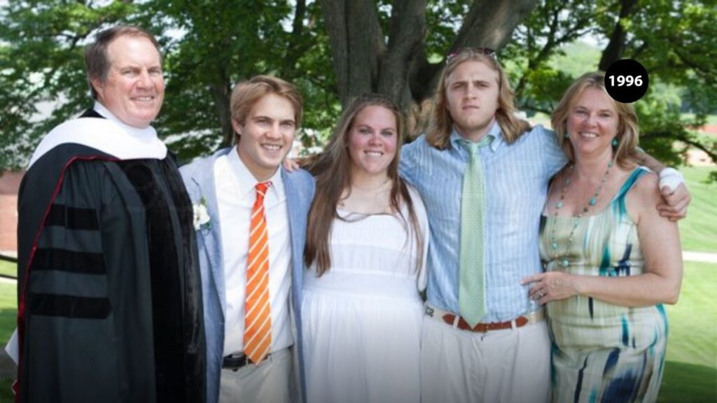 Debby WIth Family