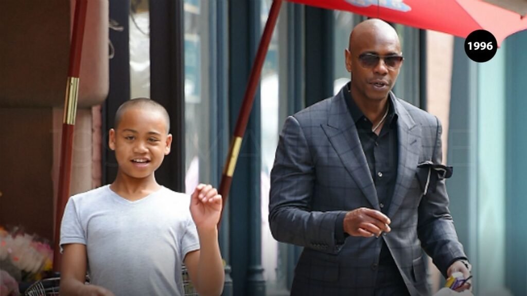 Growing Up with Dave Chappelle