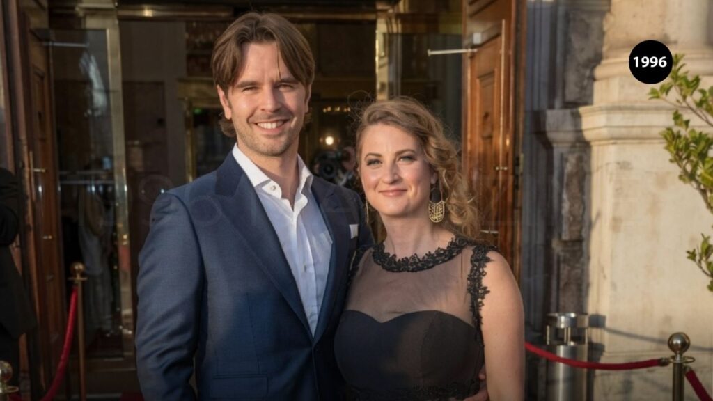 How Allison Wardle Met Graham Wardle