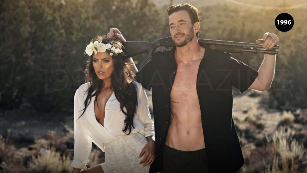 How Jared Toller Met Constance Nunes