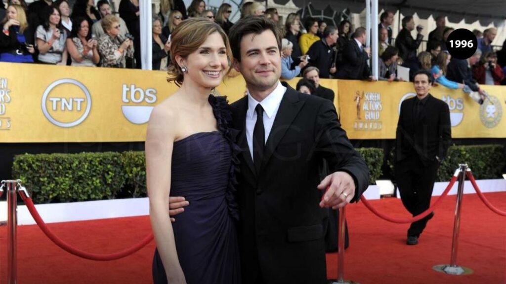 How Lora Chaffins Met Matt Long