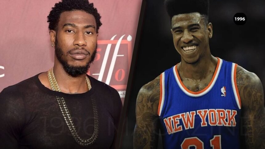 Iman Shumpert Net Worth