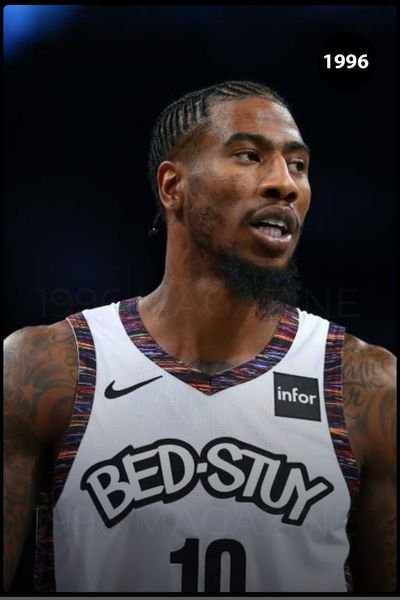 Iman Shumpert