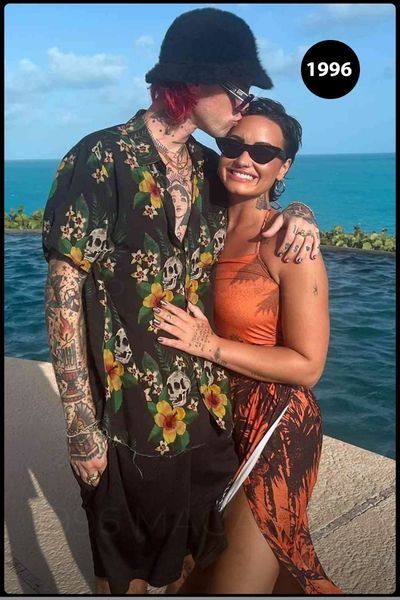 Jordan Lutes With Wife