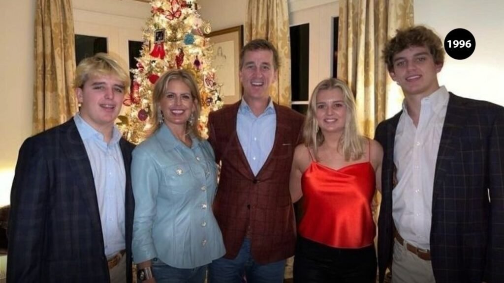 Marriage and Family Life with Cooper Manning