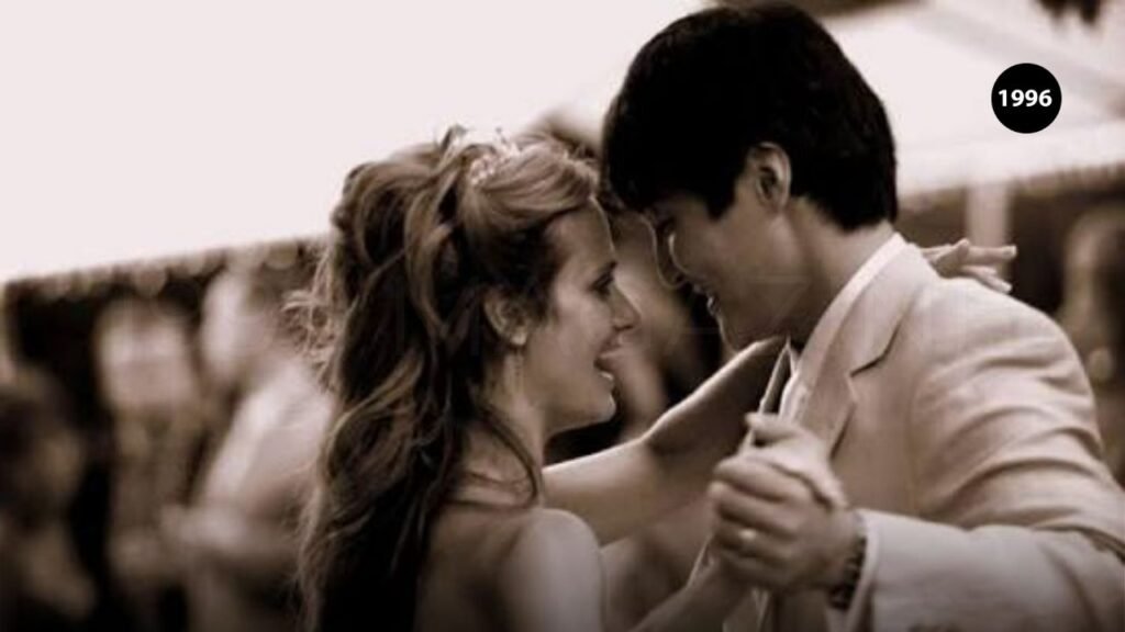 Marriage to Diane Farr