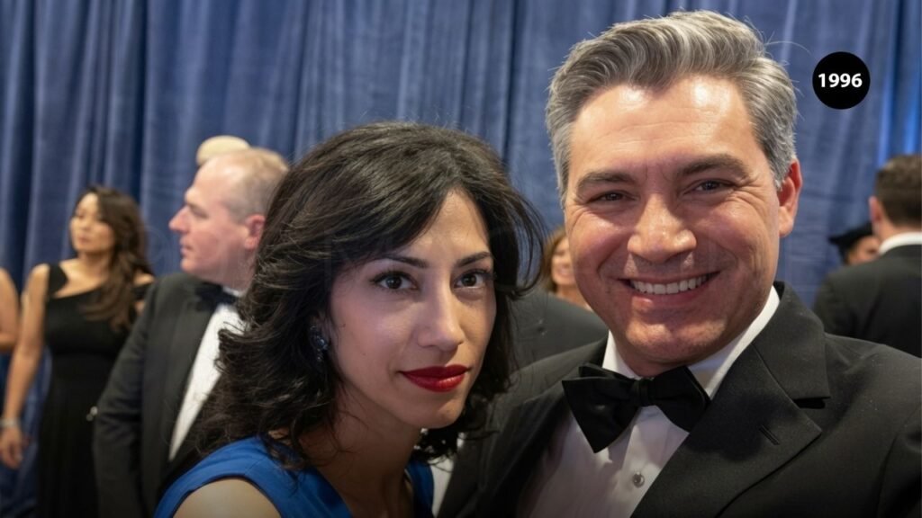 Marriage to Jim Acosta