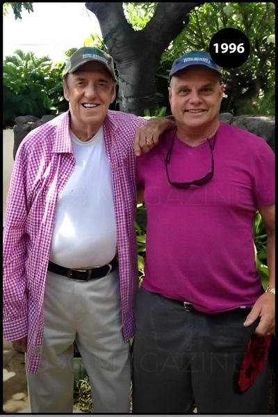 Marriage with Jim Nabors