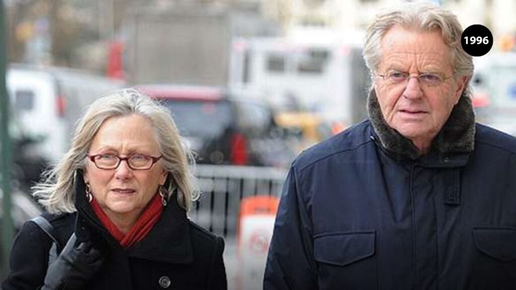 Meeting Jerry Springer
