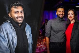Nimesh Patel Wife