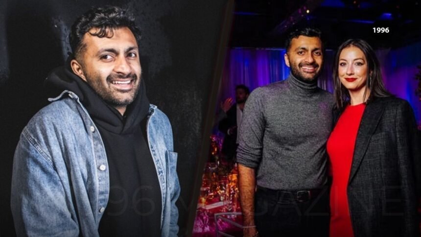 Nimesh Patel Wife