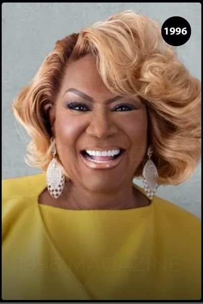 Patti LaBelle