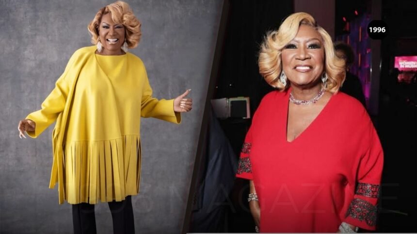 Patti LaBelle Net Worth