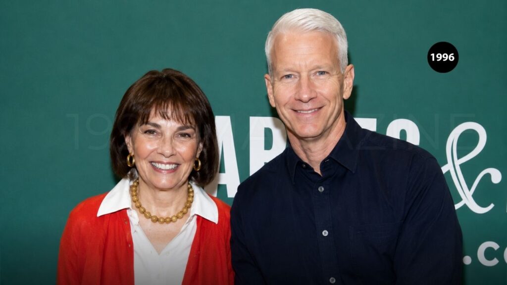 Relationship With Anderson Cooper