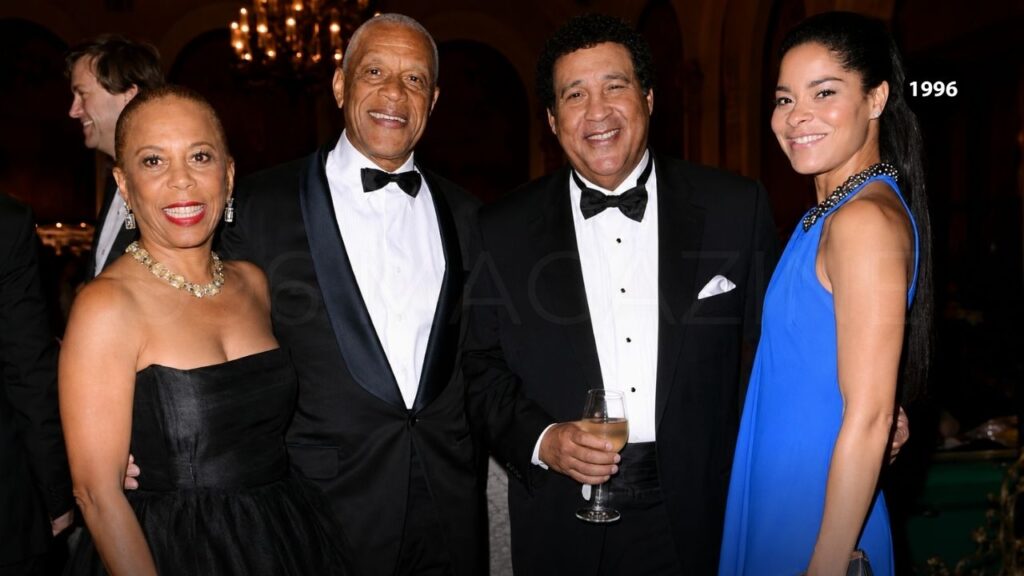 Relationship With Greg Gumbel