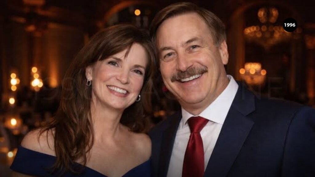 Relationship With Mike Lindell