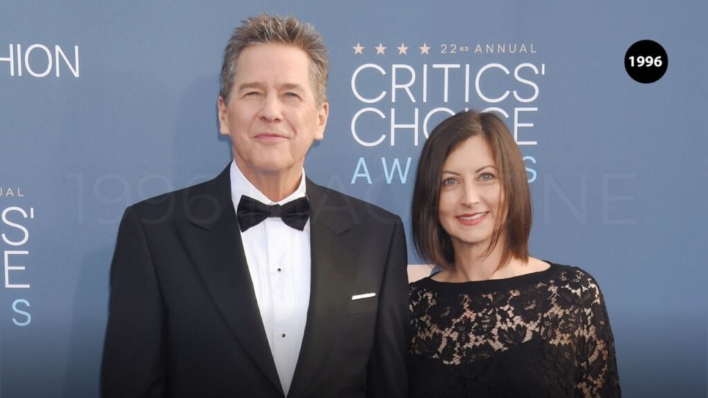 Relationship With Tim Matheson