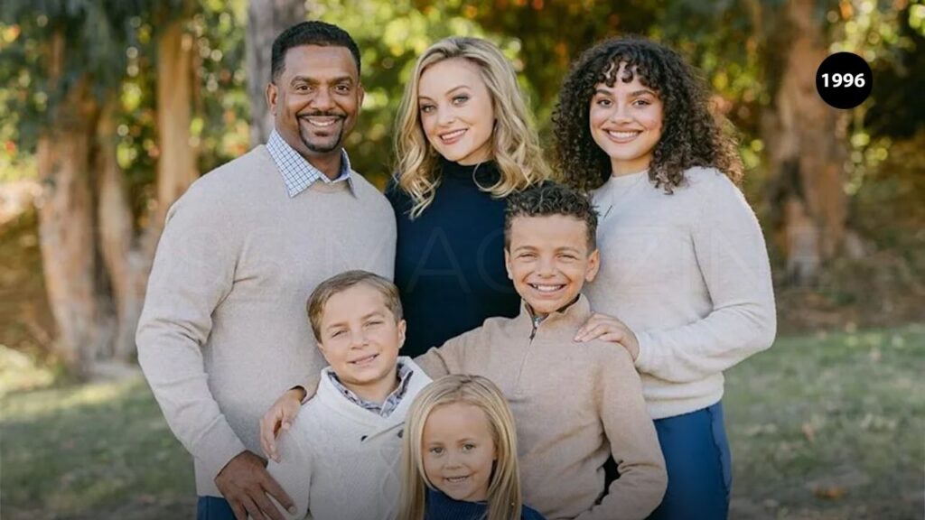 Robin Stapler With Family