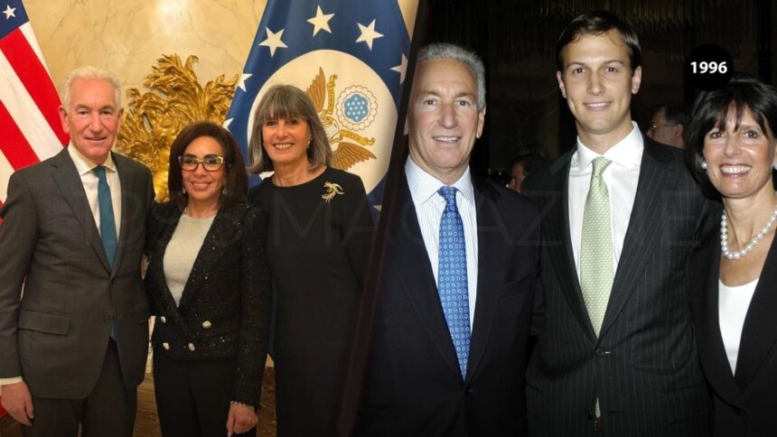 Seryl Kushner
