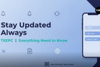 Stay Updated Always Txepc