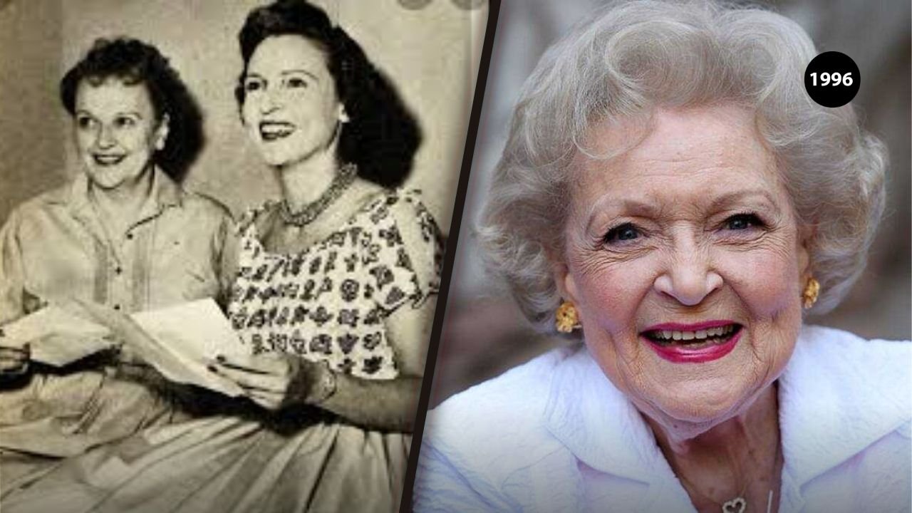 Who Is Tess Curtis White? The Inspiring Story of Betty White’s Mom ...