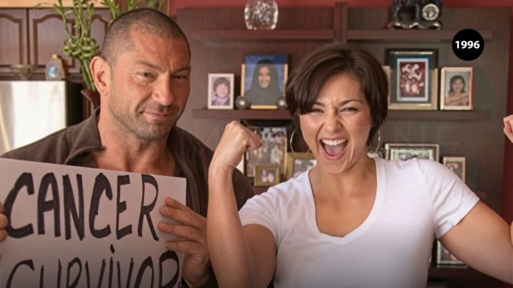 Angie Bautista's Battle with Ovarian Cancer